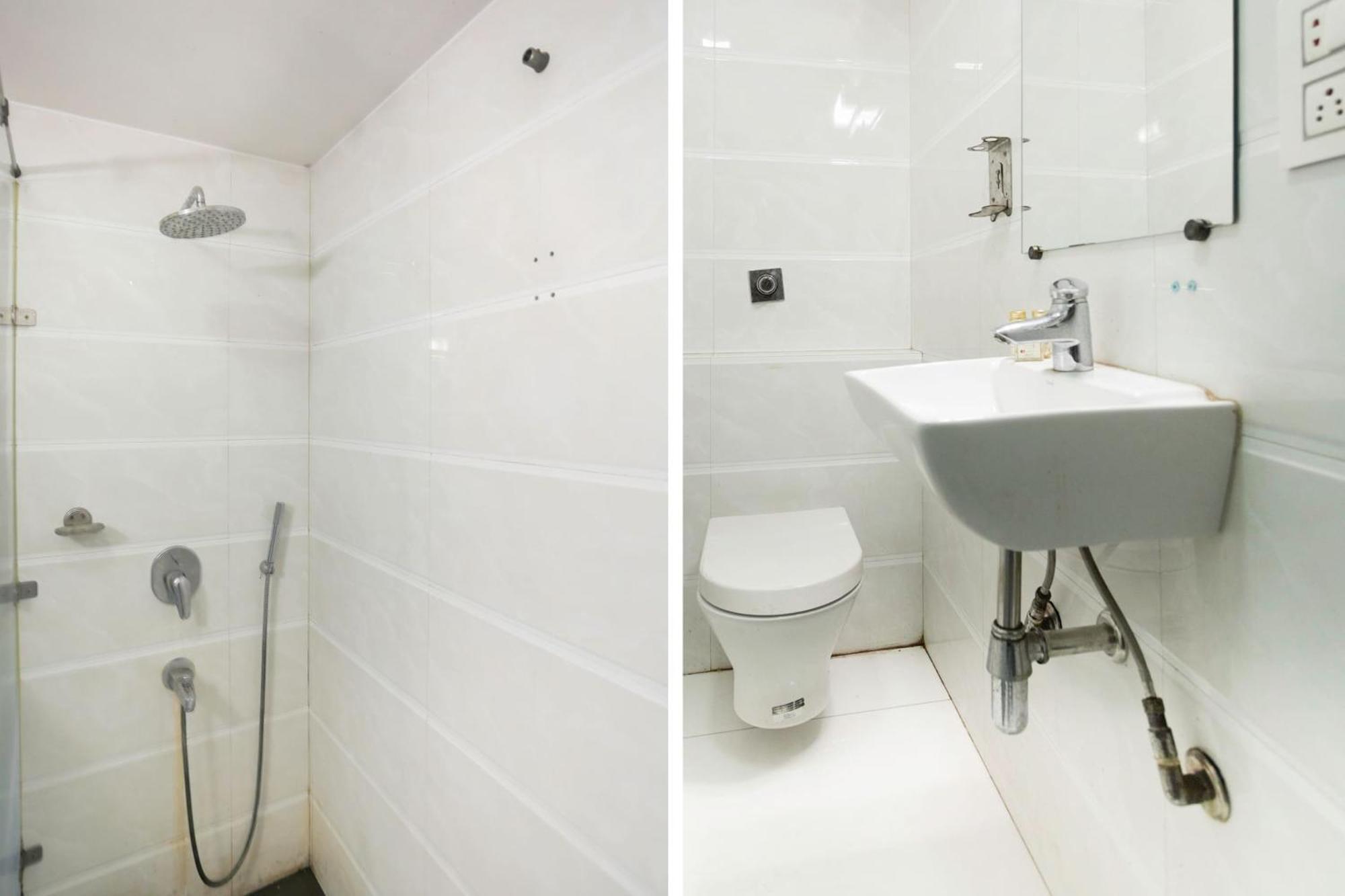 Collection O 69755 Hotel Parktel Indirapuram Buitenkant foto