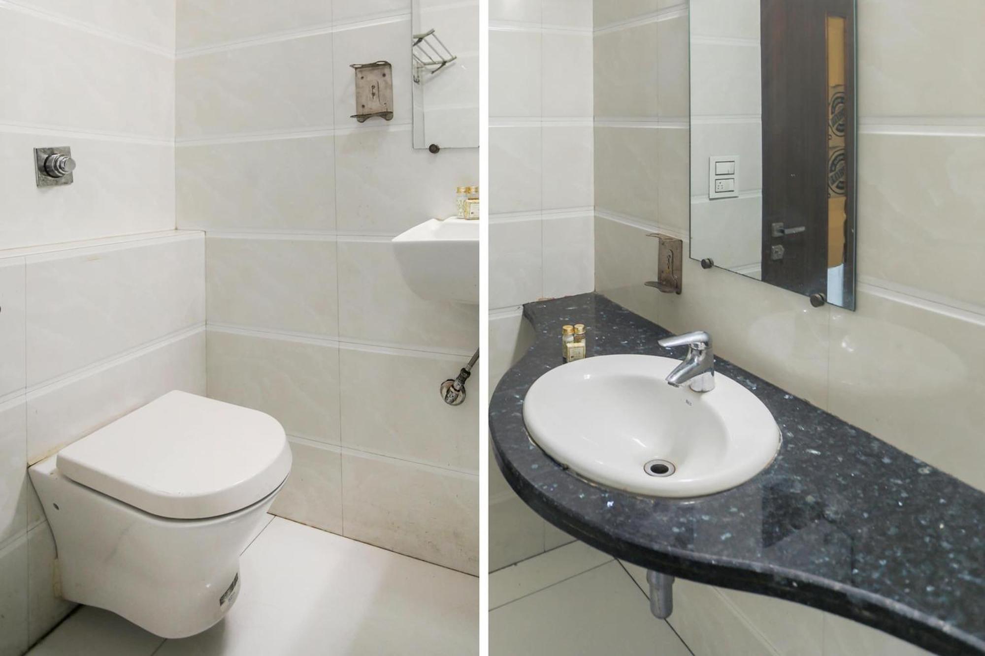Collection O 69755 Hotel Parktel Indirapuram Buitenkant foto