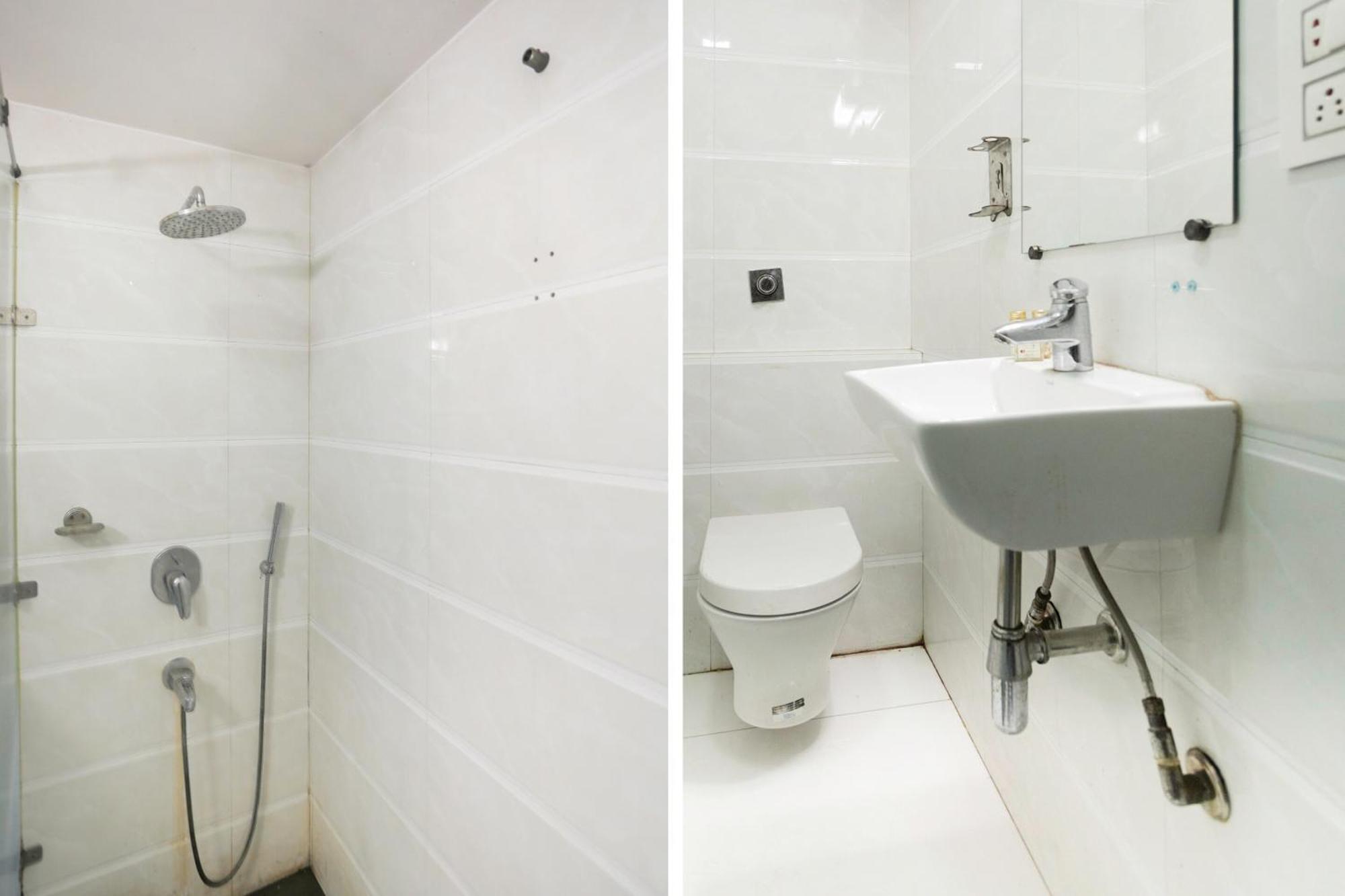 Collection O 69755 Hotel Parktel Indirapuram Buitenkant foto